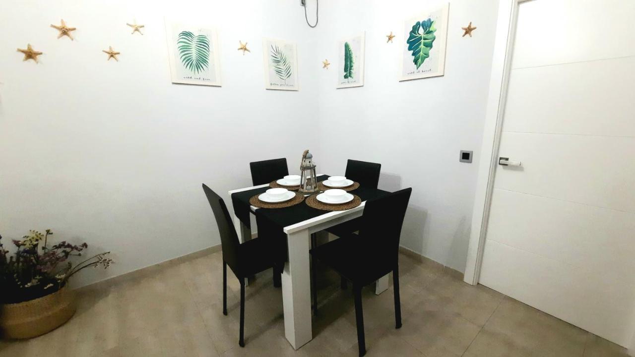 Apartamento Levante Cádiz Kültér fotó