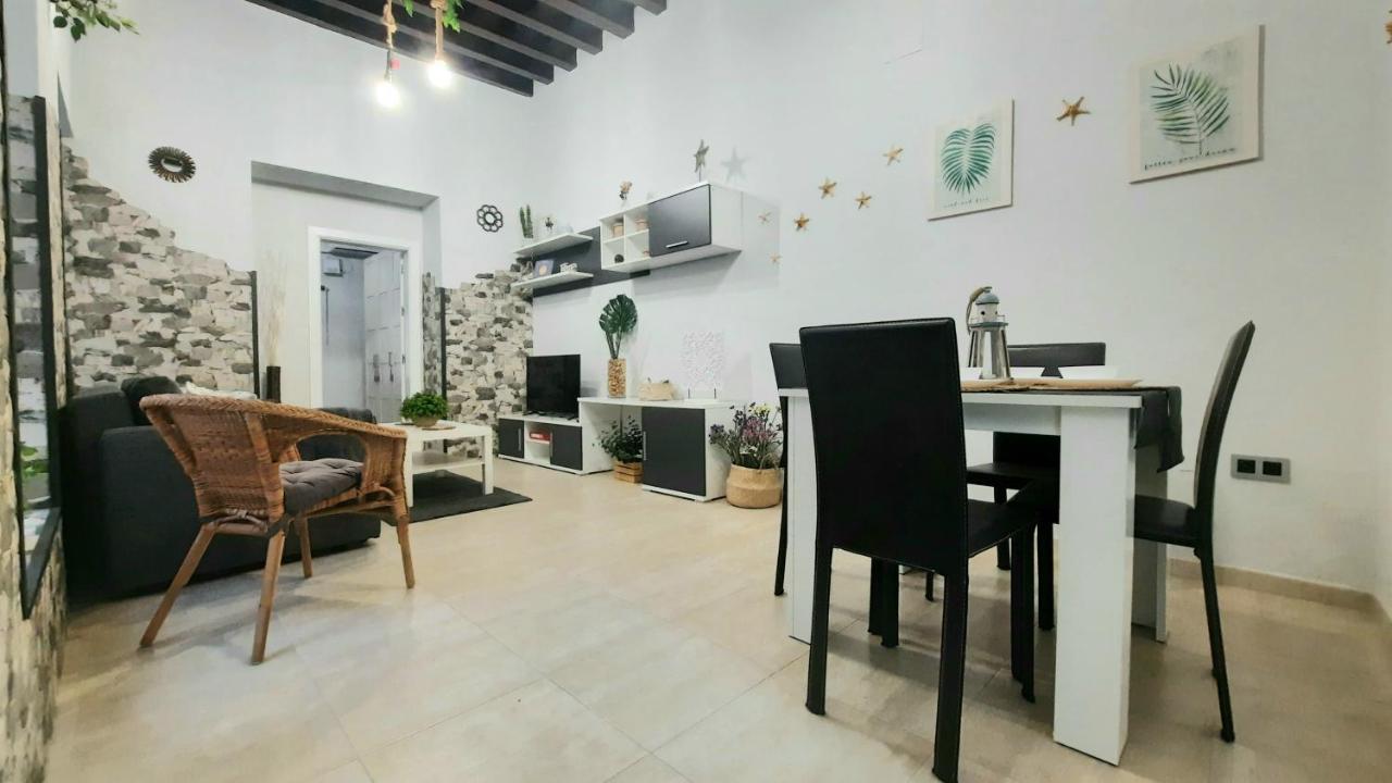 Apartamento Levante Cádiz Kültér fotó