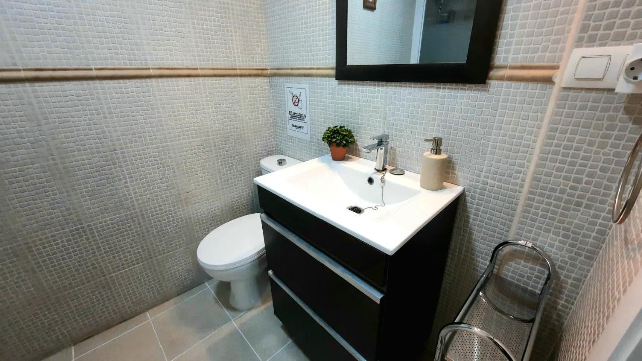 Apartamento Levante Cádiz Kültér fotó