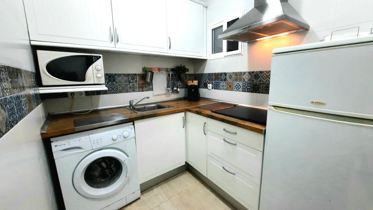 Apartamento Levante Cádiz Kültér fotó