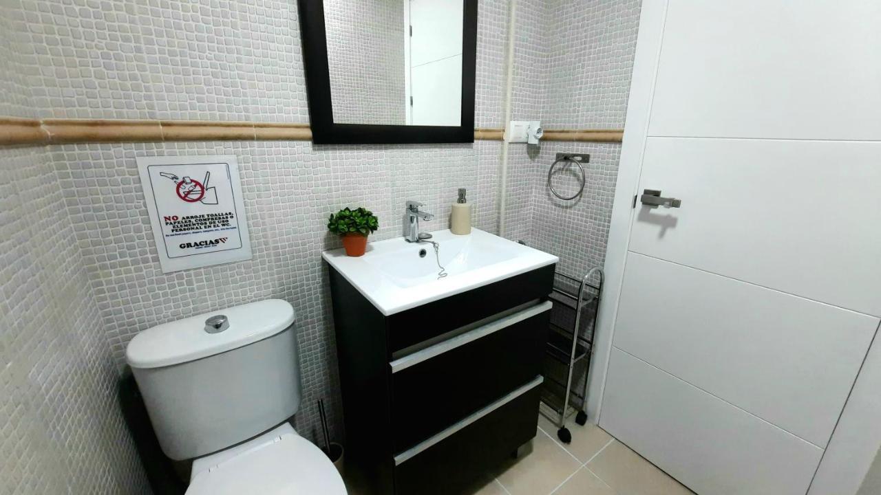Apartamento Levante Cádiz Kültér fotó