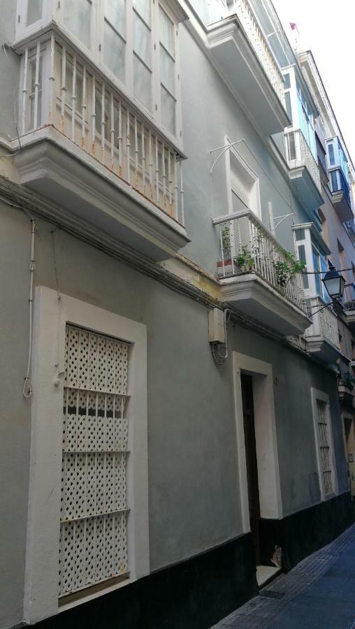 Apartamento Levante Cádiz Kültér fotó